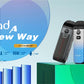 Smok Nord 4 Pod Kit - 5 to 80W Versatile Performance in a Compact Package with 2000mAh Battery