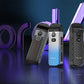 Smok Nord 4 Pod Kit - 5 to 80W Versatile Performance in a Compact Package with 2000mAh Battery