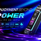 Smok IPX 80 Pod Kit - Experience Power & Endurance with 80W Output - 3000mAh Battery