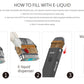 Smok ACRO Kit - Explore Versatility with 5-25W Output Range - 1000mAh Battery