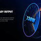 Smok Arcfox Kit - Unleash Quick-Fire Power with 230W & Dual 18650 Batteries