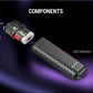 Smok Novo 2S Vape Pod Kit - Elevate Your Vaping Experience - 800mAh built-in Battery