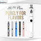 Innokin Jem Pen Kit - Stylish Simplicity for Flavorful Vaping - 1000mAh Battery