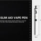 Innokin Jem Pen Kit - Stylish Simplicity for Flavorful Vaping - 1000mAh Battery