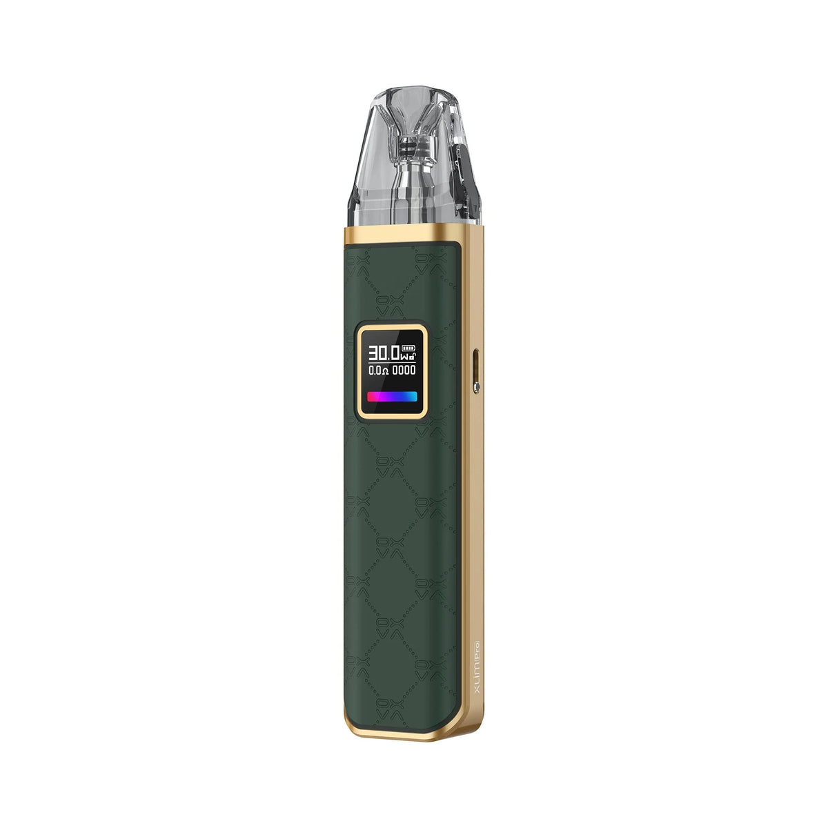 OXVA Xlim Pro Pod Kit - Elevate Your Vaping Experience with Pro-Level Performance
