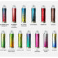 Crystal SuperMax 4500 Bar Ultra Puff SKE Vape
