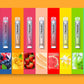 SKE Crystal Bar Vape - 20mg Nicotine Strength - 500mAh Battery - 11W Power - 1.2Ω Mesh Coil Technology