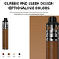 VooPoo Drag H80S Kit - Unleash Your Vaping Potential with 5W to 80W Power Output Range - 18650mAh Battery