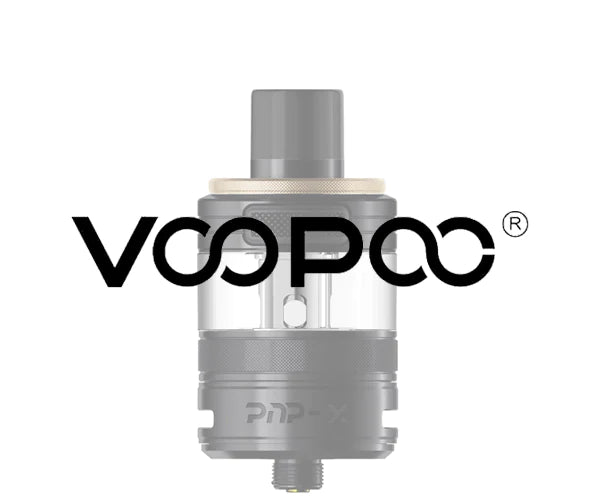 VooPoo PnP-X Pod Vape Tank - Versatile & High-Performance Pod System