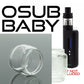 x1 SMOK Bubble Glass for Tanks Kits All Vape Models UK Free & same Day Dispatch