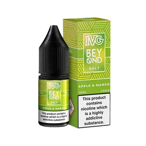 Beyond Salt Apple & Mango Nic Salt