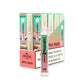 CRYSTAL Bar Vape E-Cig 2ml 2% Nic Salt - Pack of 10
