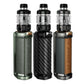 VooPoo Argus XT Kit - Unleash the Ultimate Vaping Performance with 5W to 100W Power Output Range - Single 18650 / 21700 Battery
