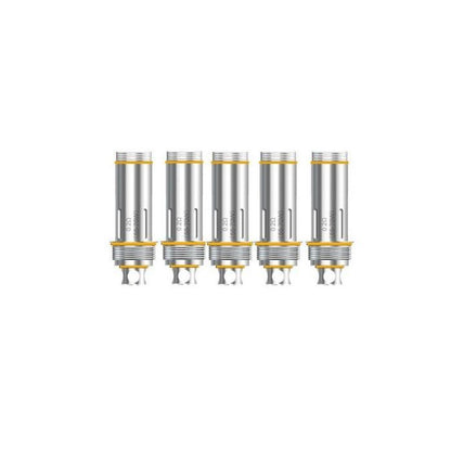 Aspire Cleito Dual Clapton Coils - 5PK