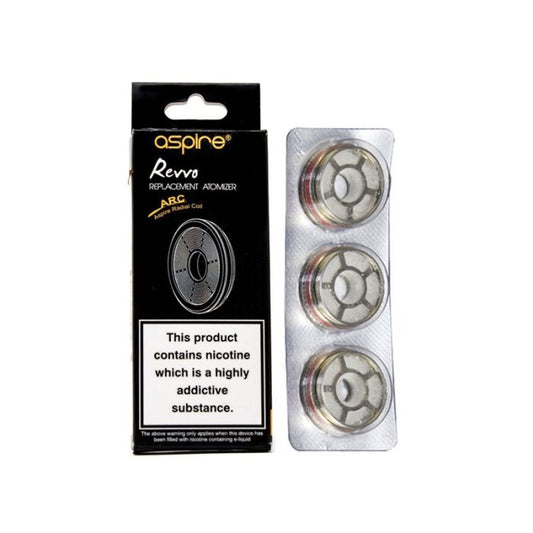 Aspire Revvo Coil - 3PK