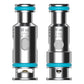 Aspire AF Mesh Coils - 5PK  for the Aspire Flexus Stik pods & Aspire Blok pods 0.6Ω DL vaping / 1Ω MTL vaping, fast uk post