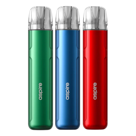 Aspire Cyber S Kit - Explore MTL Vaping Excellence with 700mAh Battery