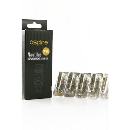 Aspire Nautilus Coils - 5PK