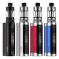 Aspire Zelos X Kit - Unleash Your Vaping Potential with 1-80W Wattage Range - External 18650 Battery