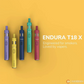 Innokin Endura T18X Vape Kit 1000mAh 2ml Prism T18E Coils Free Fast Dispatch UK