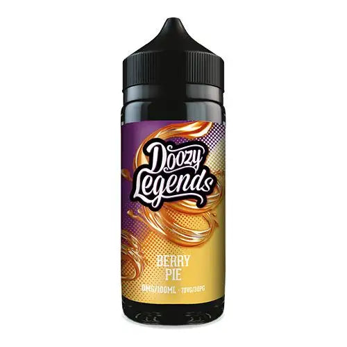 Doozy Legends Berry Pie