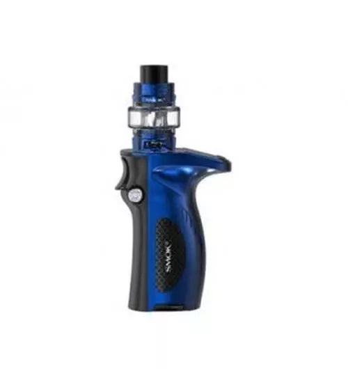 Smok Mag Grip 100W Vape Kit – Gun Trigger Design, OLED Display, 85W/100W Output, TFV8 Baby V2 Tank, Includes Mesh & Quadruple Coils