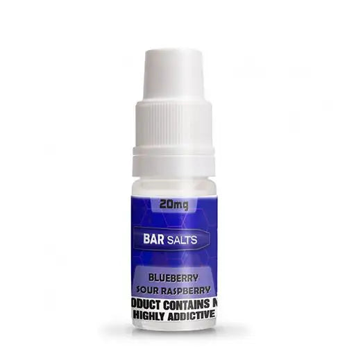 Bar Salts Blue Razz Lemonade Nic Salt