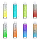 Crystal Pro Max 4000 Puff BarKit