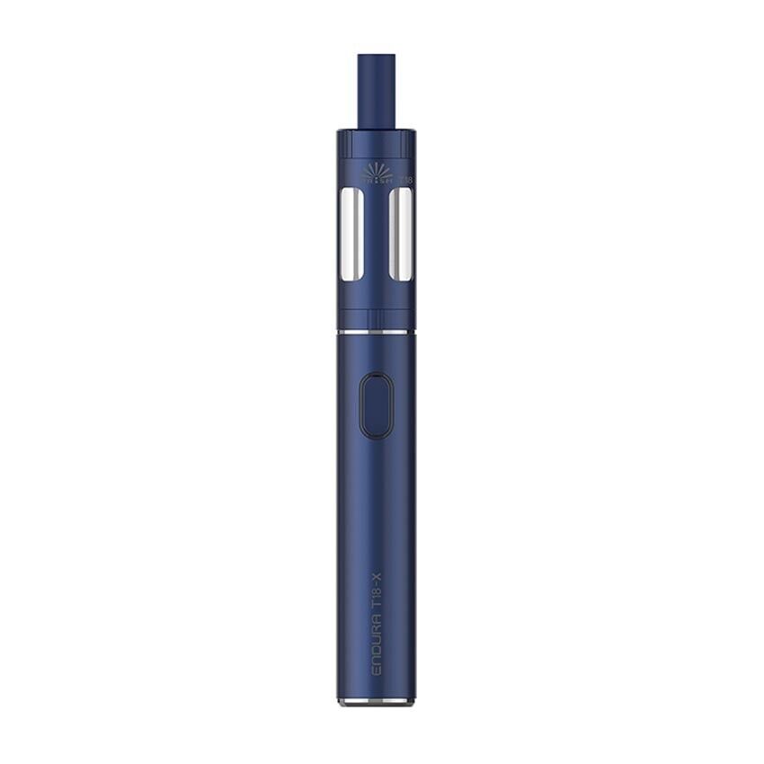 Innokin Endura T18X Vape Kit 1000mAh 2ml Prism T18E Coils Free Fast Dispatch UK