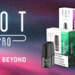 Dot Pro Pods - Twin Pack (Liberty Flights) - 20mg Nicotine Strength