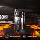 VooPoo Drag M100S Kit - Unleash Your Vaping Potential- Output up to 100W