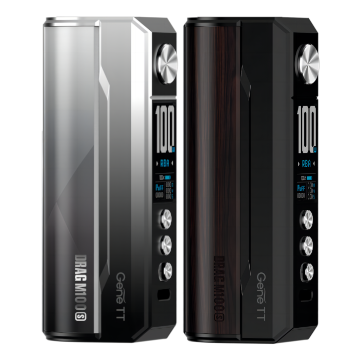 VooPoo Drag M100S Mod