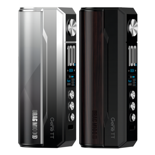 VooPoo Drag M100S Mod