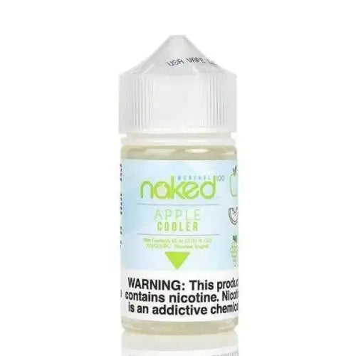 Naked 100 Apple Cooler