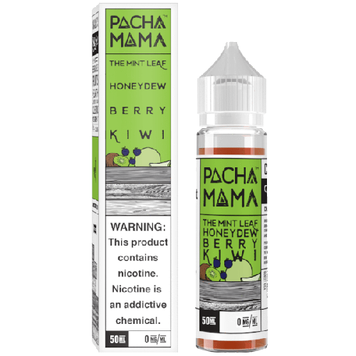 Pacha Mama The Mint Leaf