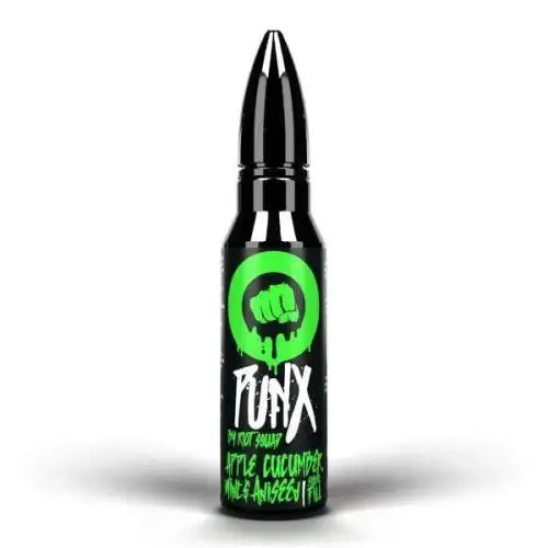 Riot Squad PUNX Apple, Cucumber, Mint & Aniseed