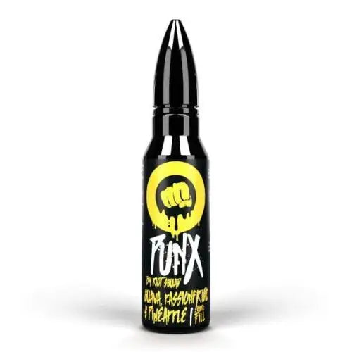 Riot Squad PUNX Guava, Passionfruit & Pineapple