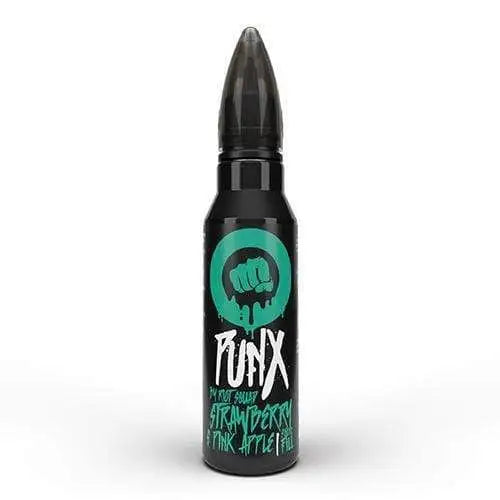Riot Squad PUNX Strawberry & Pink Apple