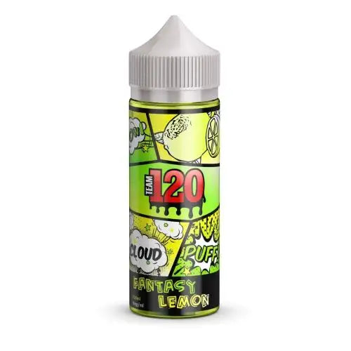 Team 120 Fantasy Lemon