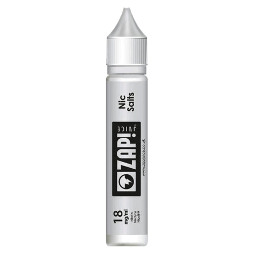 Zap Nic Salt Shot