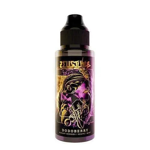 Zeus Juice Typhon 100ml Shortfill