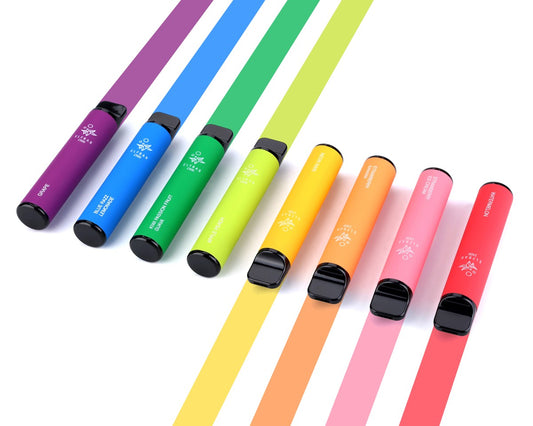 ELFBAR 600 Vape - 20mg Nicotine Strength - 550mAh battrey