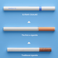 ELFBAR Cigalike Vape - 20mg Nicotine Strength