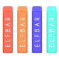 ELFBAR NC600 Vape - 20mg Nicotine Strength - 400mAh Battery