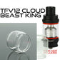 x1 SMOK Bubble Glass for Tanks Kits All Vape Models UK Free & same Day Dispatch