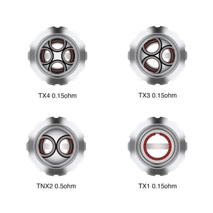 Freemax Fireluke 3 Coils - 5PK