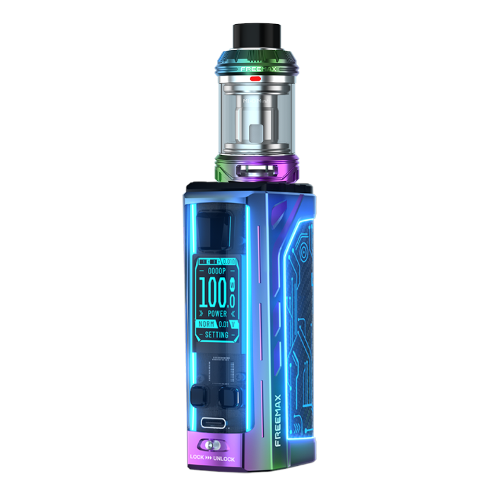 FreeMax Maxus 2 200W Kit