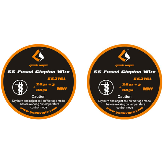 Geek Vape SS316 Wire
