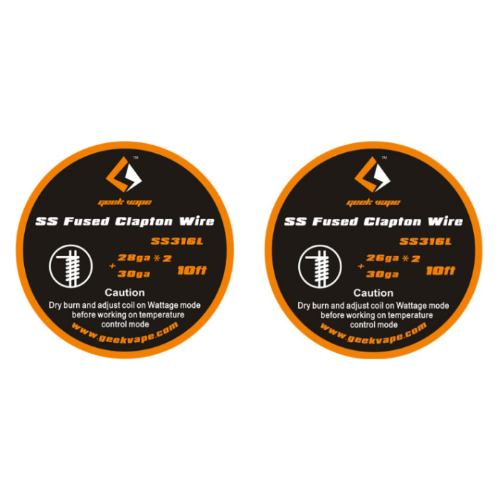 Geek Vape SS316 Wire