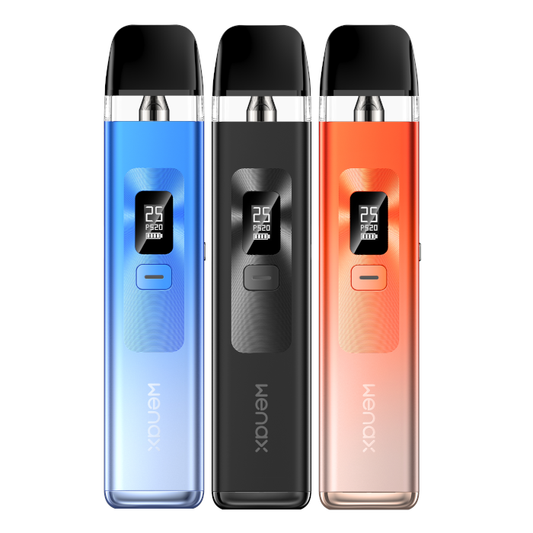 Geek Vape Wenax Q Kit - Output up to 25W - 1000mAh Battery